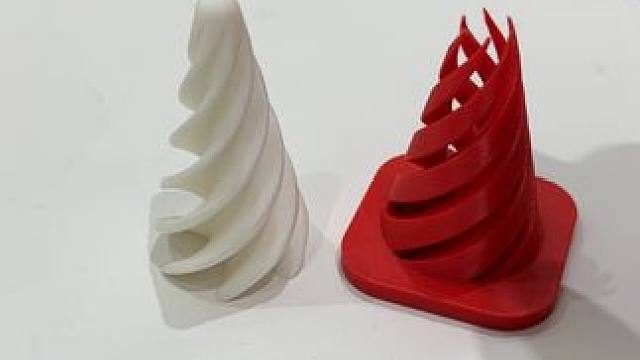 这个我能玩一天~~~ #3d打印  #玩个很新的东西  #解压玩具