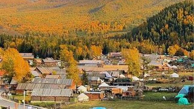 西北第一村白哈巴的秋色
#白哈巴 #阿勒泰 #新疆拾光 ##创作灵感