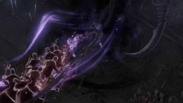 韩服全职业最新T4觉醒技能展示（5）#命运方舟#寻找命运方舟最有才的你#命运方舟新职业暗影#方舟嘴强