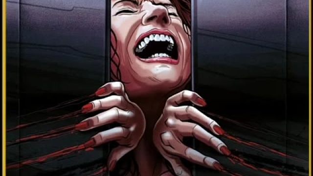 每晚一个小故事伴你入睡 #胆小慎入  #一个片段让我看了整部