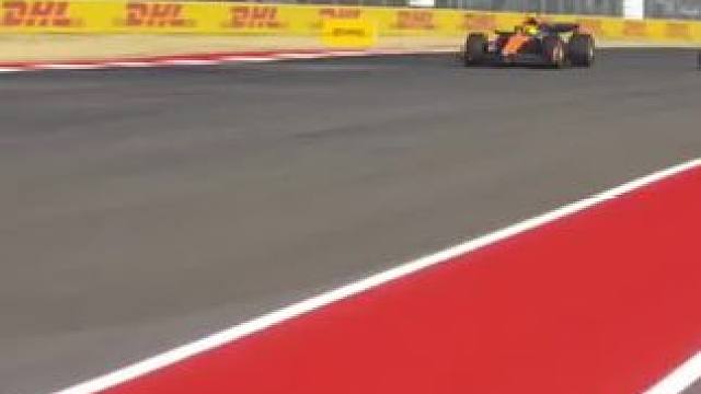 【F1】诺里斯vs维斯塔潘!!! 奥斯汀精彩缠斗回顾 | 2024美国大奖赛#f1