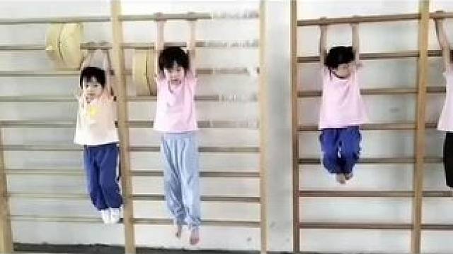 #从娃娃抓起 #体育 #运动员 #教育 #培养孩子好习惯