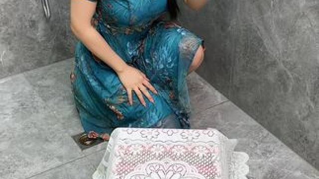 #可伸缩拖鞋架 ，凉鞋拖鞋用它收纳不占空间，还是个#可伸缩毛巾架 ，卫生间干净整洁多了#免打孔 #实