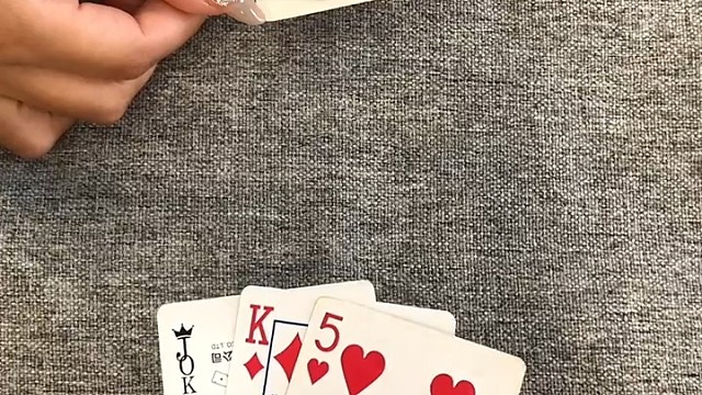 先出K要不要真墨迹