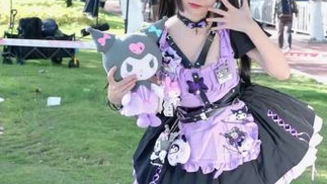 #漫展养眼造型大赏 #二次元 #cos