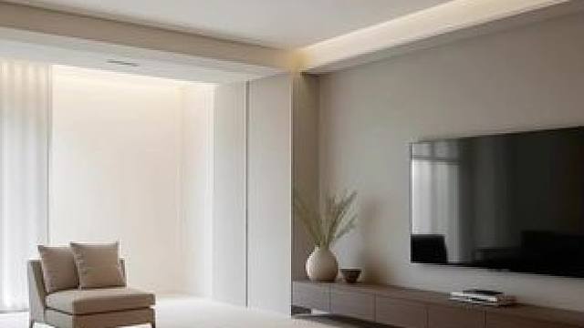 #空间设计美学 #现代高级感设计 #别墅设计施工 #现代简约平层设计 #现代简约风别墅设计