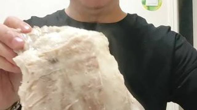 大口吃肉超过瘾