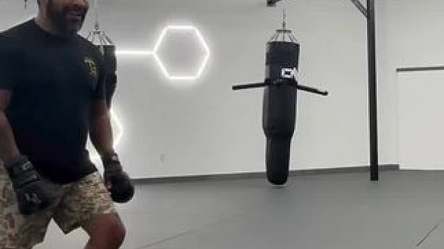 UFC最聪明选手训练，下场比赛战术笑死对手。 #盖奇 #UFC #综合格斗 #MMA