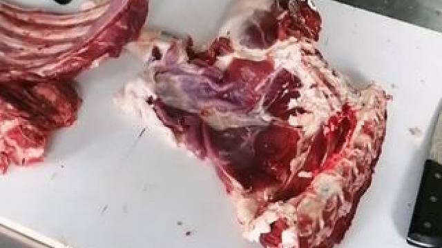 #每天都是新鲜食材