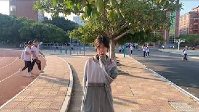 #女高 #校运会 #校园 #08 夏天要结束了 对吧