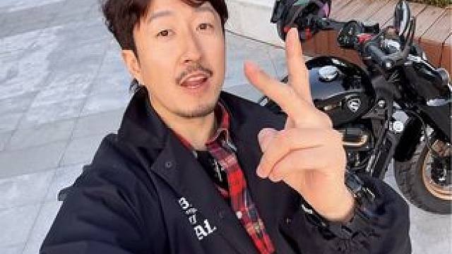 听说中排量巡航，又来新人了 #赛科龙RA600 #金吉拉500 #BOBBER #巡航车 #复古机车