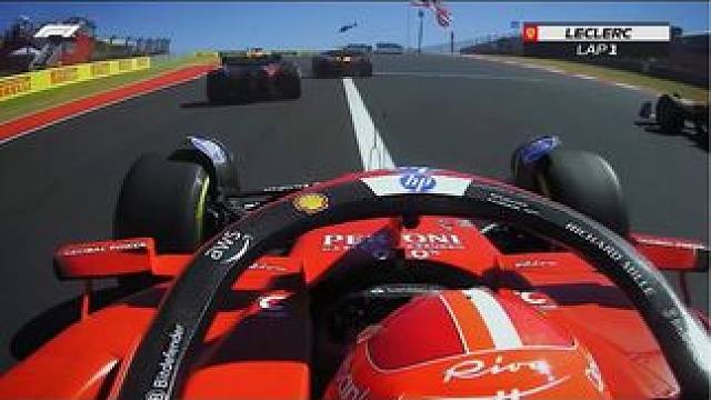 #2024F1美国大奖赛 十大经典车载镜头#勒克莱尔 #维斯塔潘 #诺里斯 #阿隆索