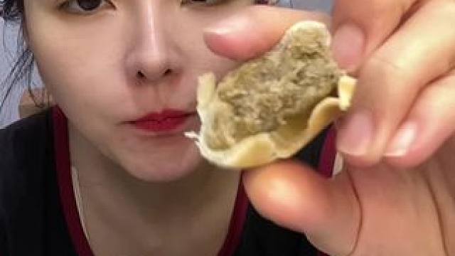 #从来没吃过这么好吃的东西 #吃饭啦#吃糯叽叽#吃饼