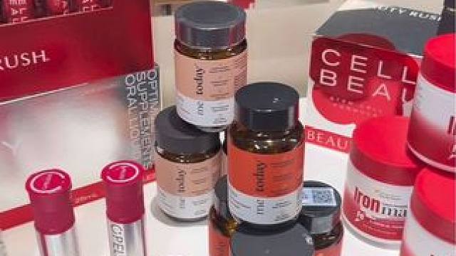 尝试过才知道，女生的进阶方法一定是内服！双十一内服地板价来咯，锁定我的直播间！#内服好物 #素颜 #