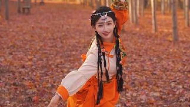 经典永不过时#牛背摇篮#藏族舞#民族民间舞