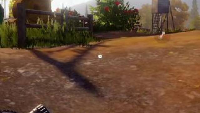 《熟悉的麦田，熟悉的小屋，却没了最熟悉的的人》
#暗区突围 #轻松入门暗区 #暗区新版本风暴前夕 #