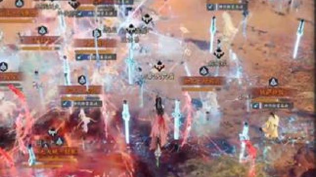 看了这个 你还觉得它没有竞争力吗？ #诛仙世界 #魔兽世界 #剑网三 #逆水寒 #诛仙世界激励计划