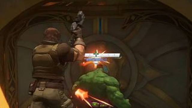 最爽的一集！上把压力你的队友排到你的对面！ #漫威争锋烽火新燃 #漫威争锋 #漫威争锋国服测试 #漫