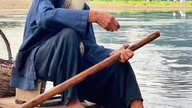 #山青水秀好风光游山逛水看风景 #就想在桂林看山山水水 #旅行推荐官