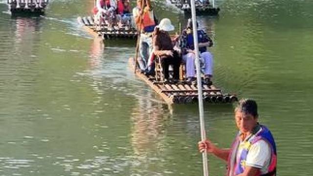 #山青水秀好风光游山逛水看风景 #就想在桂林看山山水水 #游山玩水释放心情