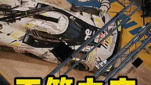 你说声音会令你兴奋，那就且听这天籁！#赛车 #f1 #赛道 #耐力赛 #gt3