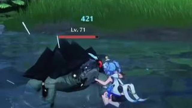 极速攻略——三分钟带你上手釉瑚 #鸣潮釉瑚上线 #鸣潮 #鸣潮釉瑚 #雌小鬼