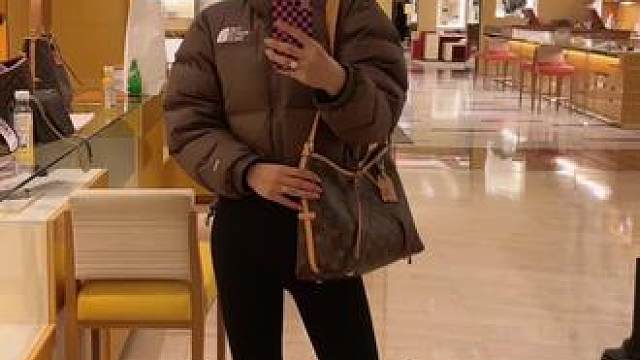 马先生带我消费，开心#努力成为更好的自己