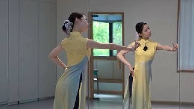 《免我蹉跎苦》 镜面数节奏教学 原创