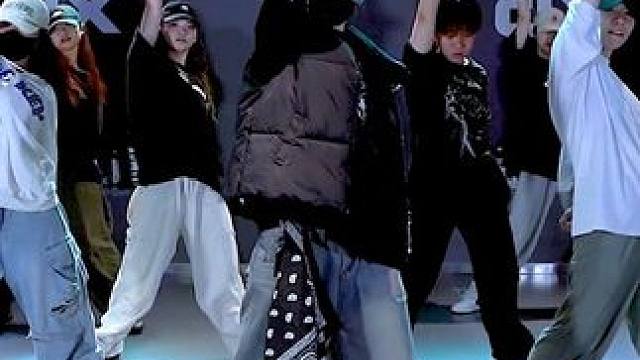 #简单易学 一学就会！超快乐#原创编舞 #hiphop基础 #雪灵编舞 #一学就会系列