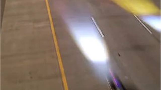 国外的日常休闲骑 #摩托车