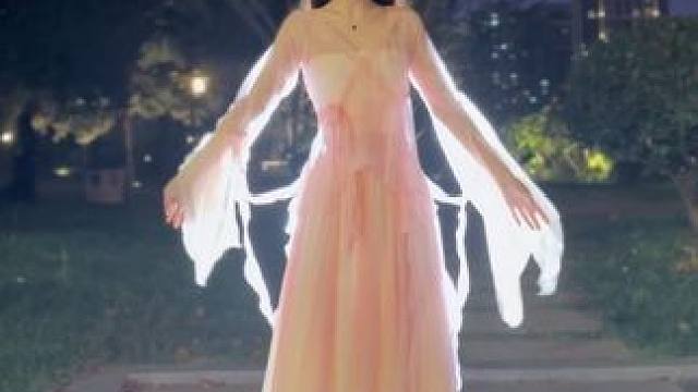 在路上 如果感觉耳边有风 那一定是你在奔跑#古风歌曲#古风舞蹈#古风音乐#氛围感