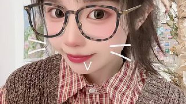 #甜妹 #摸鱼 #每天都要甜甜的 #今天长这样 