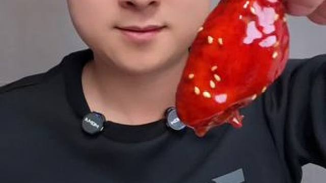 吃鸡翅