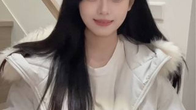 喜欢的冬天快来啦#甜妹 #扭一扭 #ootd穿搭