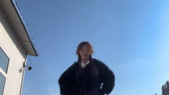 终于cha上小鲸鲸的新歌demo了！ #newjeans  #newjeans新