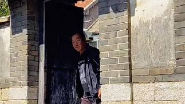 #农村生活#老家在山区#平度市大泽山之行（14）所里头村，该村三面环山，海拔高，昼夜温差大，出产优质