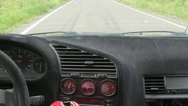 今日和大家一同坐进车手的驾驶舱，切身体会一下拉力赛场上的刺激人生#拉力赛