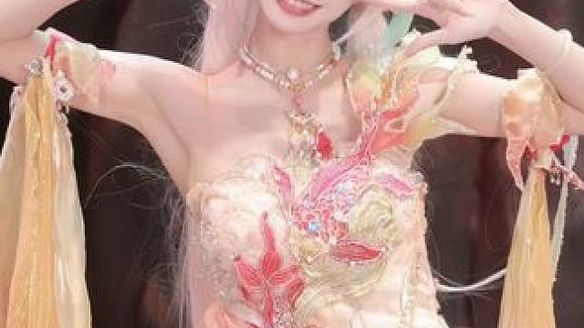 想要锦鲤的赐福还是龙王的赐福？10月24日上午10:00，来劫妹直播间接受雾海龙王的赐福吧！#永劫无