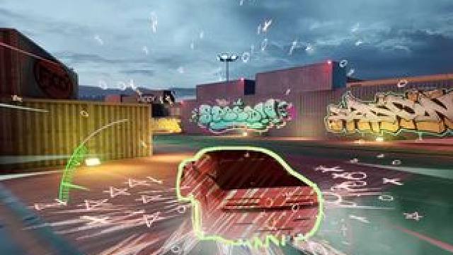 福禄码头最新国一记录 1.28.32 纯享版 #极品飞车集结  #极品飞车集结公测 #极品飞车飙车手