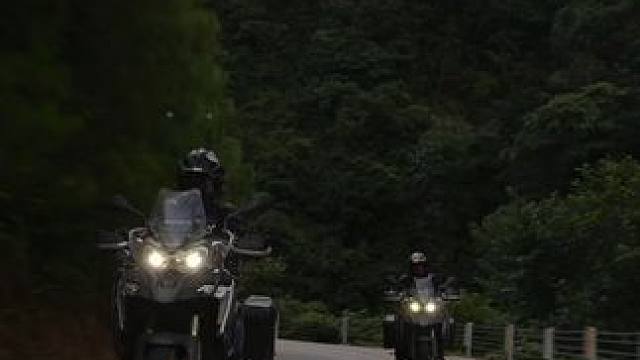 “可以现在，就别提以后” #每一帧都是热爱 #保持热爱奔赴山海 #摩托视觉