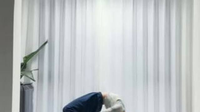 后弯平衡流 今早带大家上了后弯流 确切来说应该算平衡后弯流
我跟着回放也又练了一遍，通透❤️#瑜伽#