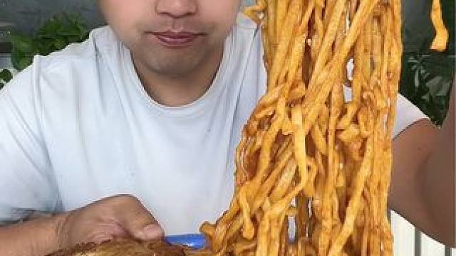 这就是一块多一包的火鸡面！ #揭秘 #试吃#打假 #超便宜超划算