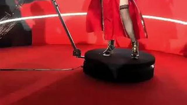 惊蛰小姐姐可能也没想到COS一次关妹比自己从业以来都火！#率土庆典 #率土之滨 #率土星推计划 #惊