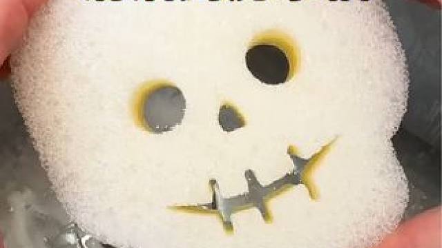 沉浸式清洁打扫｜精致女人沉浸式清洁厨房水槽vlog～✨☺️ 
#解压视频 #打扫卫生解压视频 #清洁