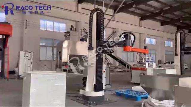 机器人拆垛拆包