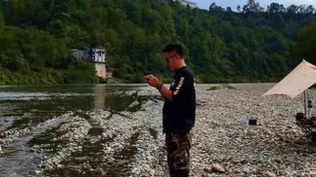 当你把人性看透，你就喜欢独处，不愿参合无效社交，更不会讨好任何人#我的旅行日记 #户外 #露营