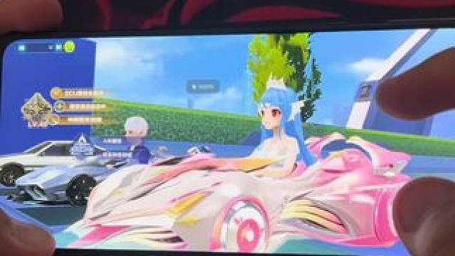 反向十一城童谣序曲三指起步教学，手机：红魔7s #qq飞车手游 #我爱耍qq飞车 #飞车