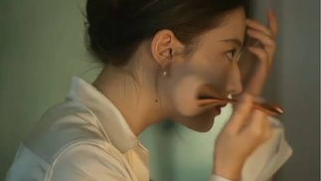 不是有钱了，而是想开了 #刘亦菲 #人间清醒 #内容过于真实