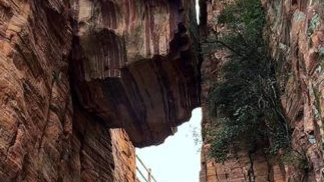 在太行山，总有惊喜等着你。河北东太行