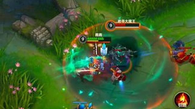 金属大师 这就是你的领域？？ #慎 #铁男 #lolm  #lol手游整活天才#上热门